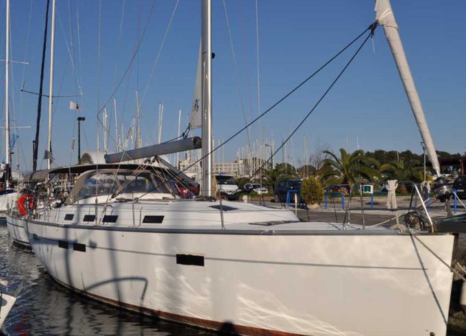 Bavaria 45 Cruiser