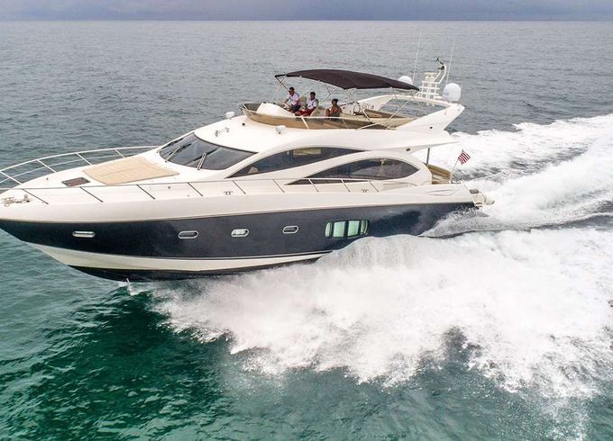 Sunseeker TWINS
