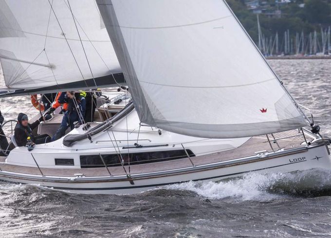 Bavaria Cruiser 34