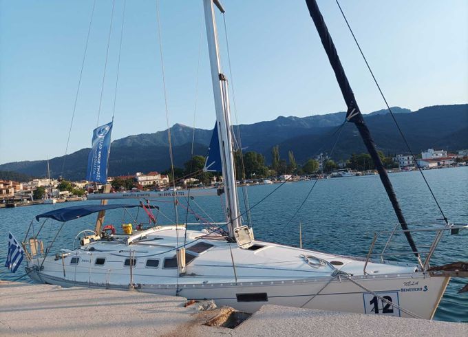 Bénéteau Oceanis 37