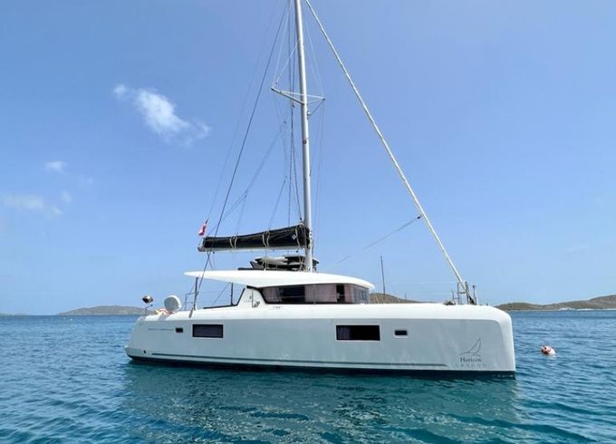 Lagoon 42