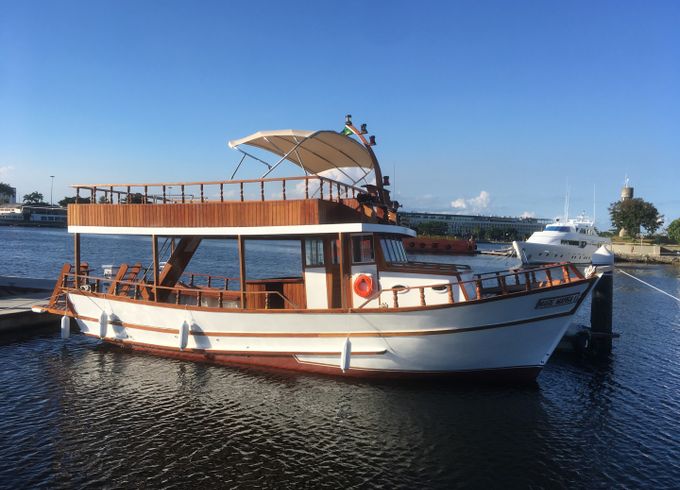 Festança 41ft