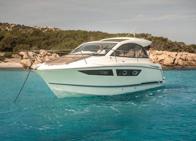 Jeanneau LEADER 9 HT