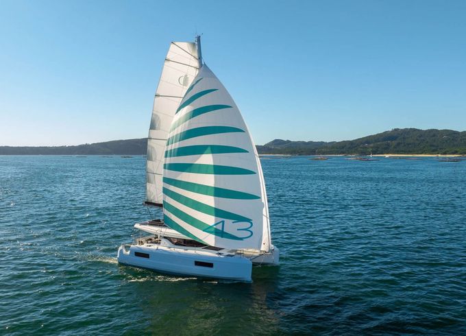 Lagoon 43