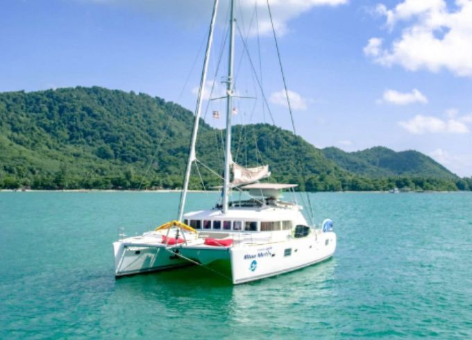 Lagoon 500