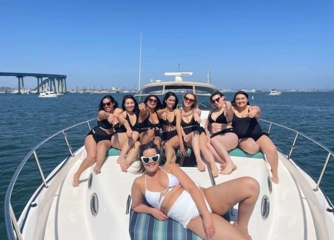 Sea Ray 450 Sundancer