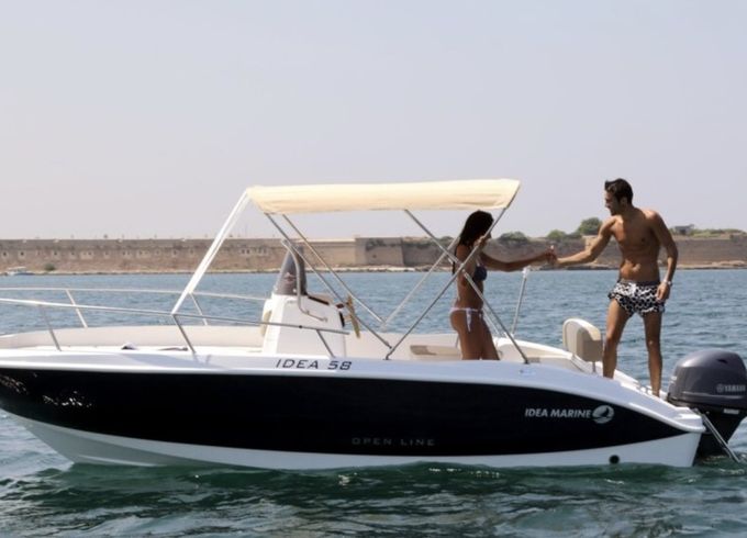 Idea Marine IDEA 58