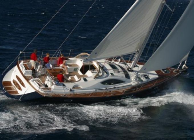Jeanneau Sun Odyssey 54 DS