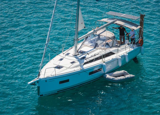 Bénéteau Oceanis 37.1