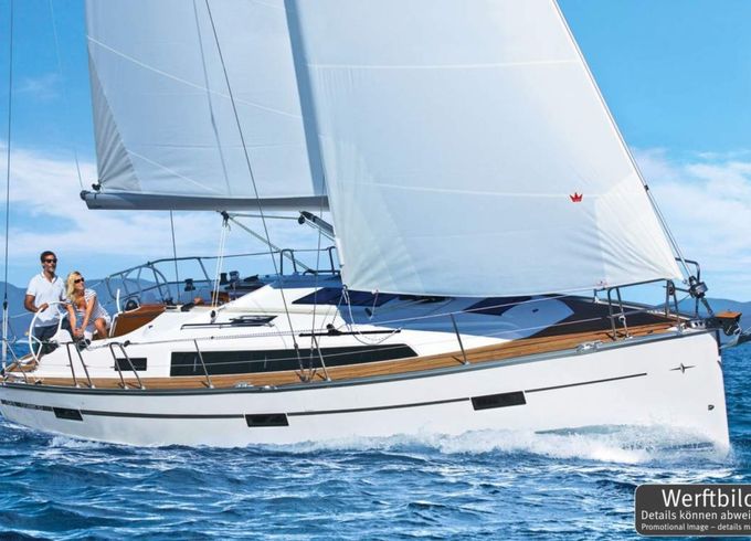 Bavaria Cruiser 37