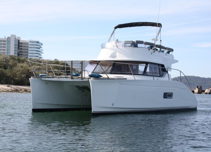 Fountaine Pajot Highland 35