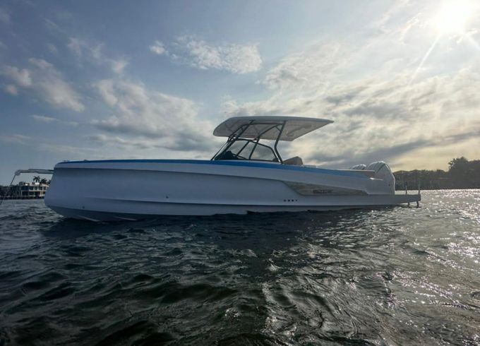 Sterk Yachts 31 WB Sport