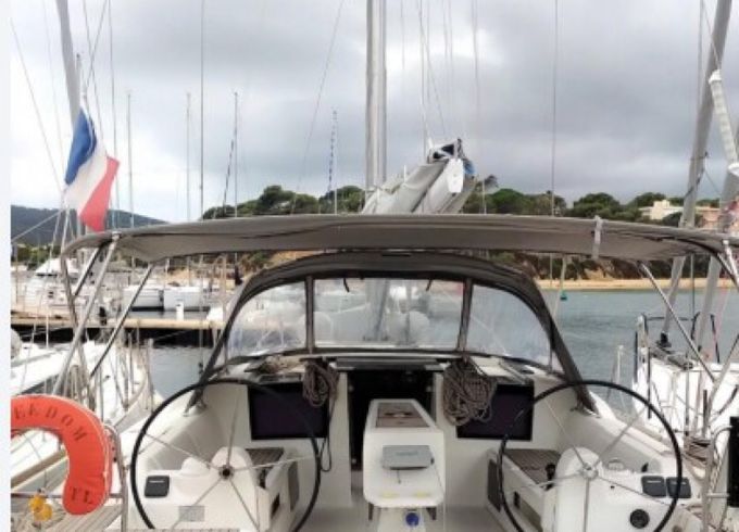 Dufour 410 Grand Large