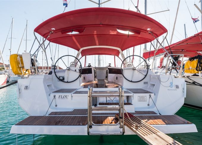 Bénéteau Oceanis 48