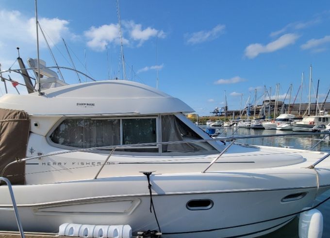Jeanneau Merry Fisher 925 Fly