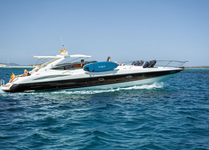 Sunseeker Superhawk 48