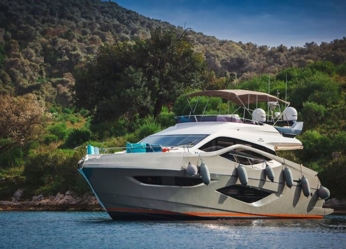 Numarine 62 Flybridge