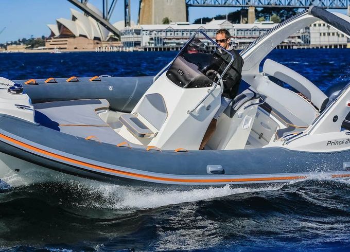 Nuova Jolly Prince 22