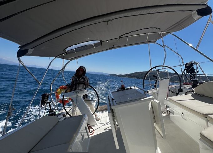 Bénéteau Oceanis 46.1