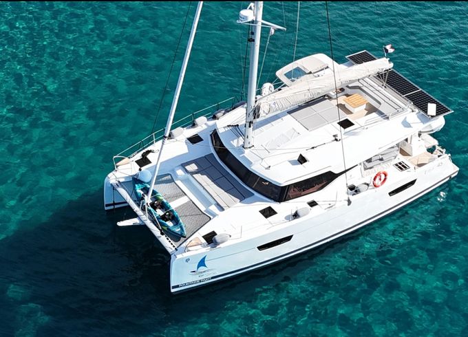 Fountaine Pajot Elba 45