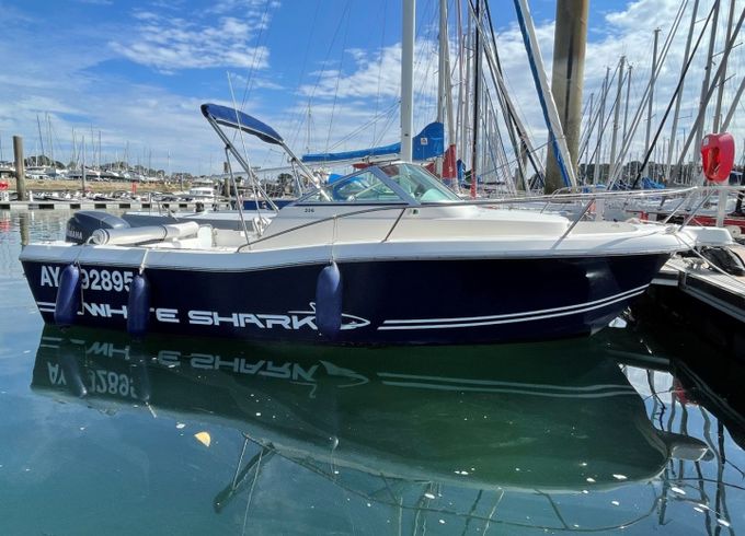Kelt White Shark 206