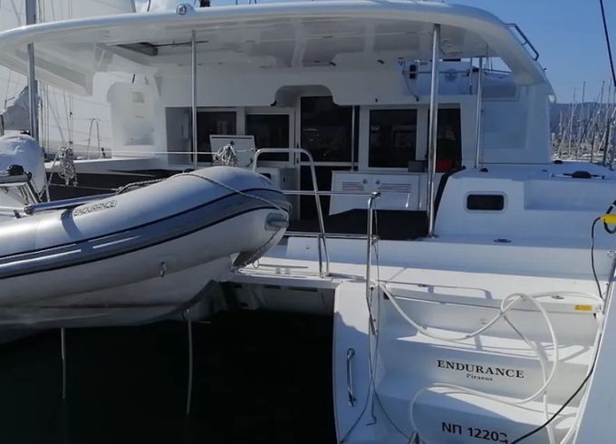 Lagoon 450 F