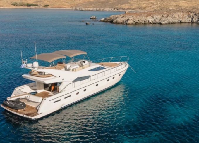 Ferretti 62