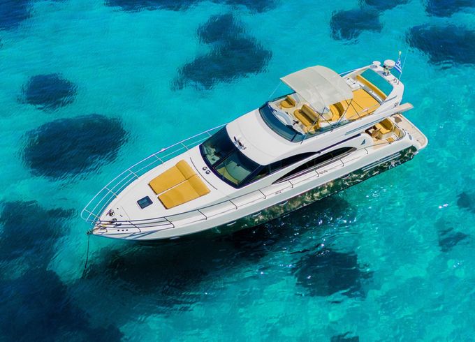 Azimut 58