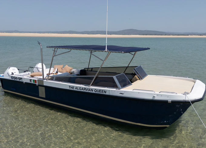 Cheetah Marine WOW 8.9