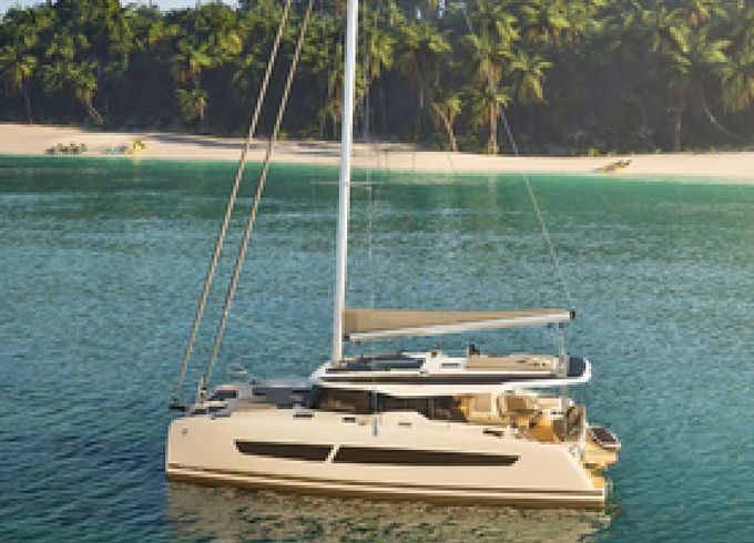 Fountaine Pajot FP 41 Quatuor 3