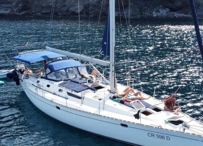 Jeanneau Sun Odyssey 52.2