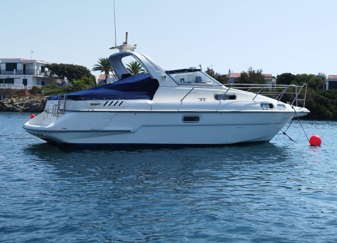 Sealine Ambassador 290