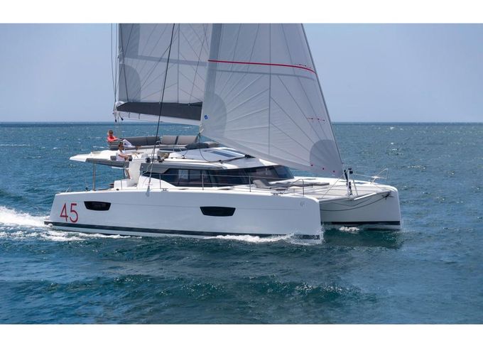 Fountaine Pajot Elba 45 S