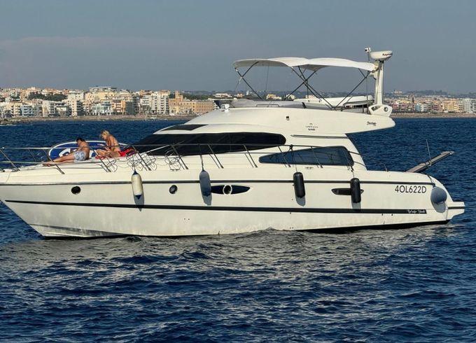Cranchi Atlantique 50 Fly