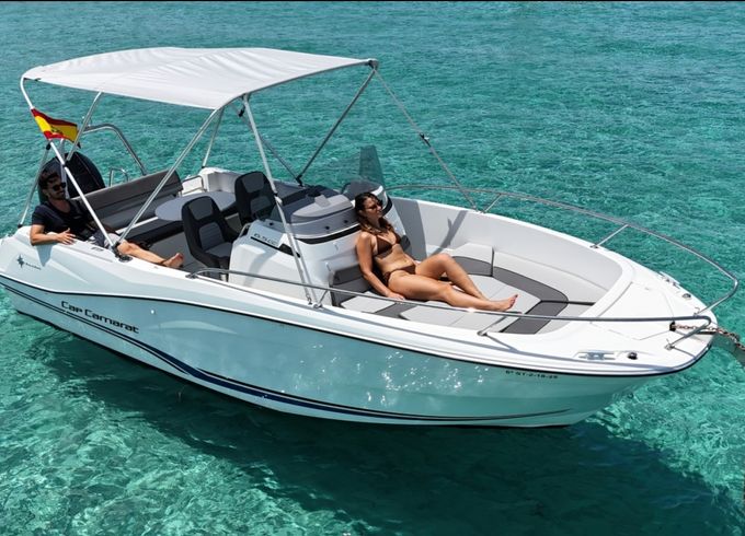 Jeanneau CAP CAMARAT 6,5 CC Style