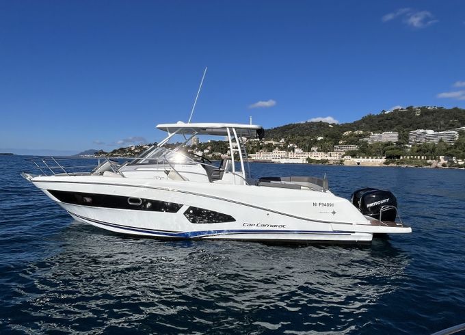 Jeanneau Cap Camarat 10.5 WA