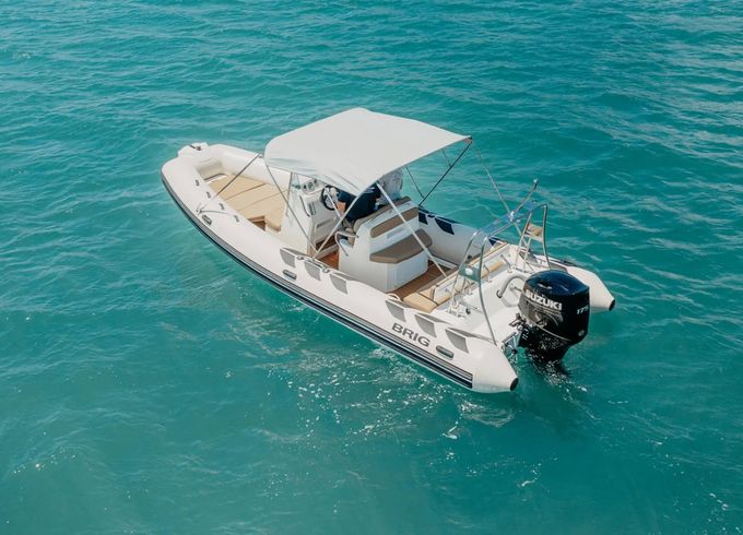 Brig Navigator 700