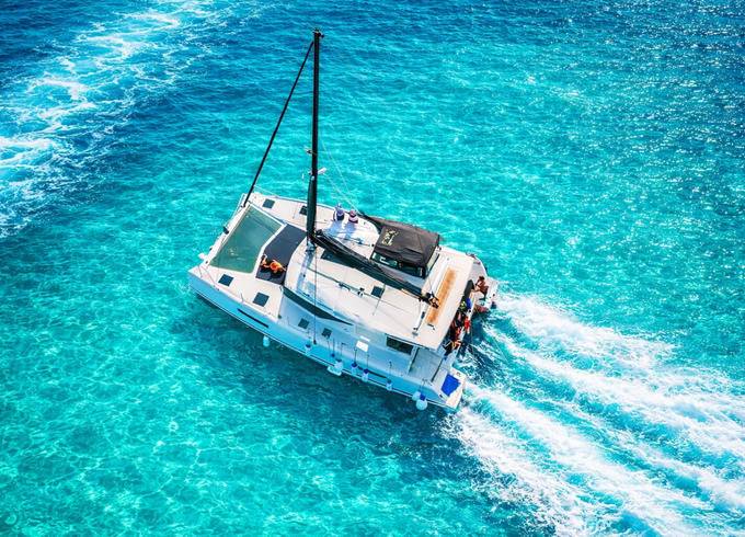 Fountaine Pajot Isla 40