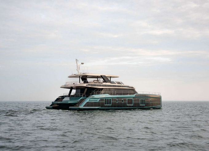 Sunreef MATTEA