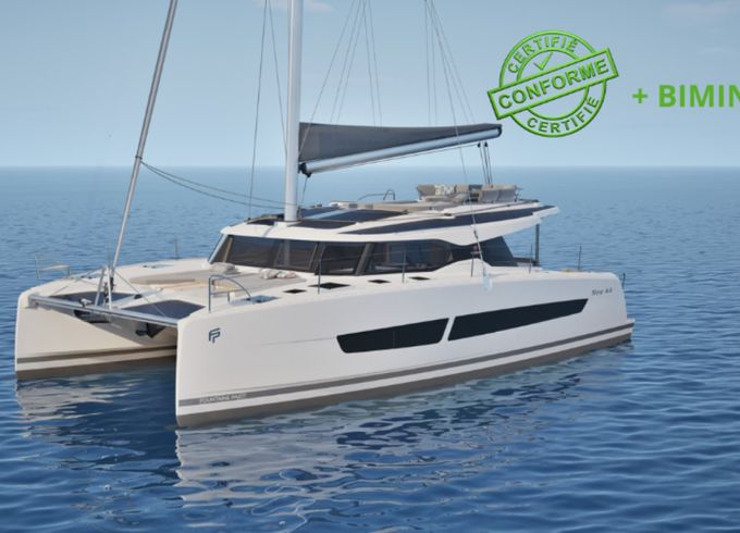 Fountaine Pajot FP 44