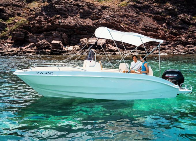 Marine Open 620