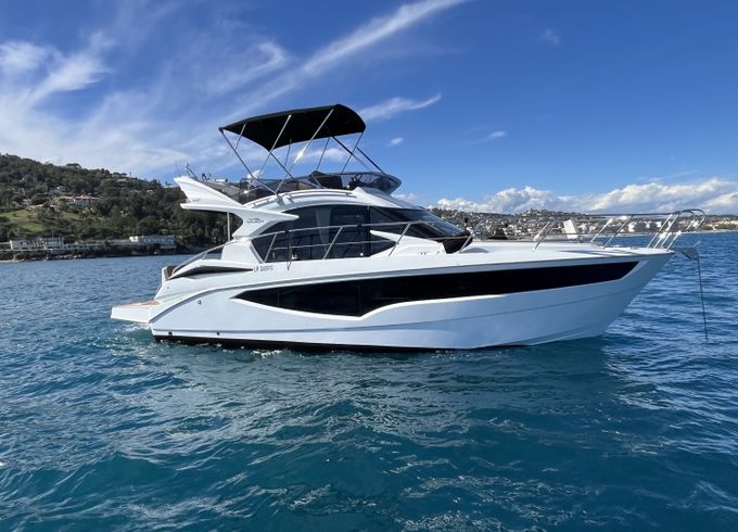 Galeon 360 Fly
