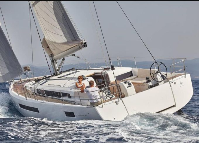 Jeanneau Sun Odyssey 490