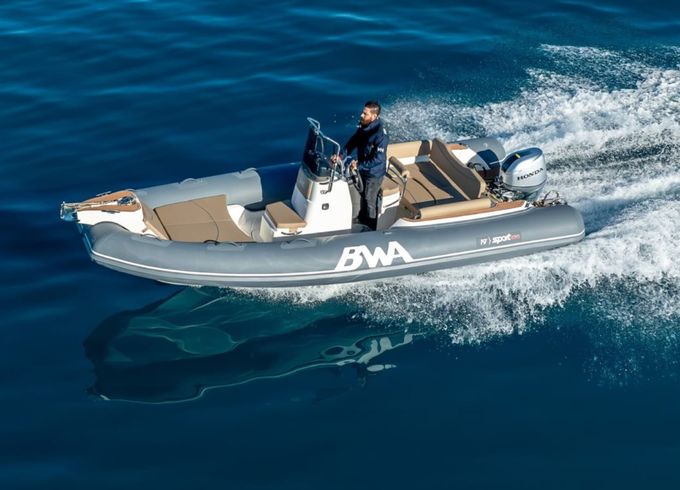 Bwa Sport 22 GTO