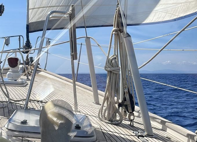 Halberg-Rassy HR 42