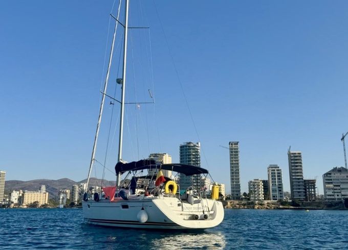 Jeanneau Sun Odyssey 42i