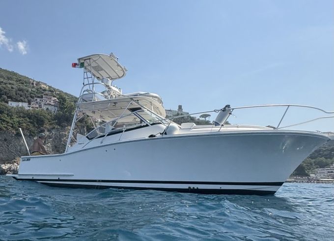 Luhrs 30 Open