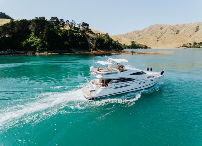 Fairline-Squadron INDIAN SUMMER