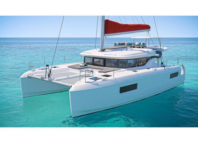 Lagoon 43