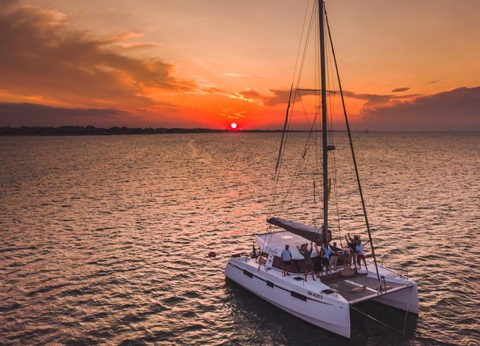 Nautitech 40 Open